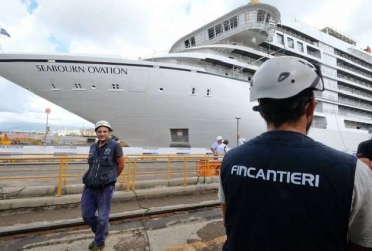 74 a &ldquo;navigare&rdquo; per Fincantieri: ingegneri, tecnici specializzati, tirocinanti