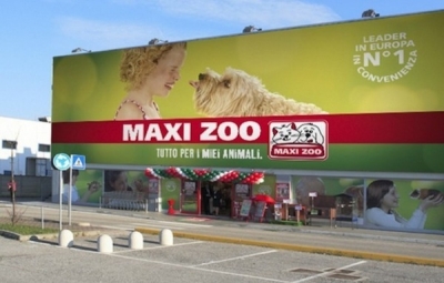 1.520 NEI NEGOZI MAXI ZOO: COMMESSI, MANAGER, RESPONSABILI
