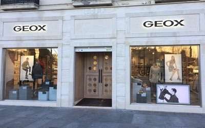 Amministrativi, neolaureati e shop assistant per le calzature Geox