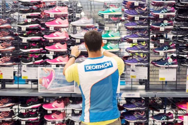 Decathlon cerca addetti vendita per i negozi di Roma-Laurentina e Settecamini