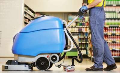 8 addetti/e alle pulizie per supermercato Iperdem di prossima apertura a Capena (RM)