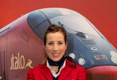 Italo Treno cerca hostess e steward di bordo anche senza esperienza