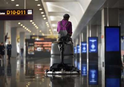Airport Cleaning (societ&agrave; del Gruppo ADR) cerca addetti alle pulizie per l&rsquo;aeroporto di Fiumicino