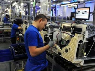 40 tra ingegneri, manutentori, programmatori e tecnici nei siti produttivi Electrolux