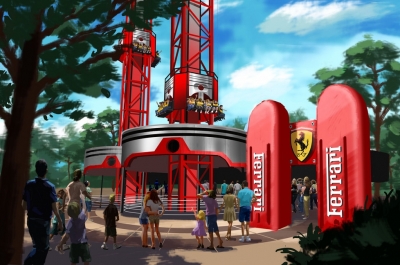 LAVORO NELLA RISTORAZIONE FERRARI LAND, SPAGNA: 1.116 EURO/MESE