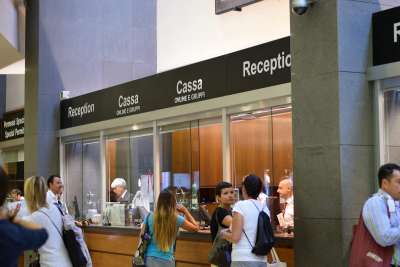 MUSEO A ROMA CENTRO CERCA ADDETTO/A ACCOGLIENZA, ASSISTENZA, VIGILANZA E BIGLIETTERIA