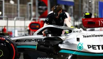Opportunit&agrave; lavorativa in Formula Uno con il team della Mercedes