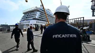 Fincantieri: 9 posti per diplomati e laureati: opportunit&agrave; anche a Roma