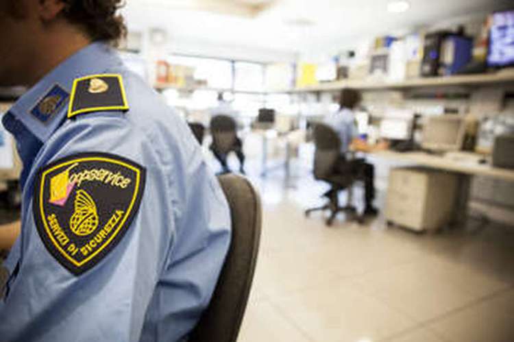 50 POSTI NELLA VIGILANZA/SICUREZZA DI COOPSERVICE