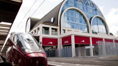 Italo treno assume personale amministrativo a Roma