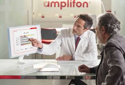 UDITO MIGLIORE E POSTI DI LAVORO: 50 NEI NEGOZI AMPLIFON