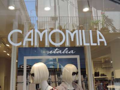 Addetti vendita a Roma e in tutta Italia: 40 per i negozi Camomilla