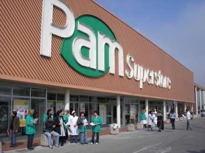 ADDETTI CASSA, BANCONISTI E SCAFFALISTI PER NUOVO SUPERMERCATO A ROMA