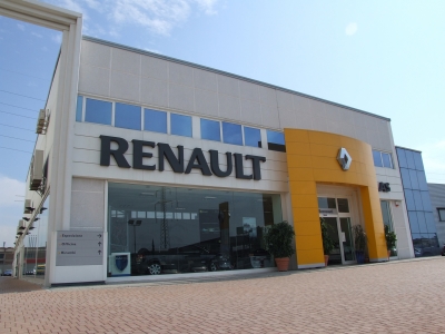 RENAULT ITALIA SELEZIONA NEOLAUREATI PER LE FILIALI A ROMA