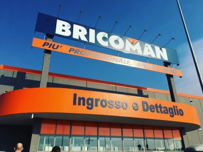 BRICOMAN CERCA CAPI SETTORE E ALLIEVI CAPI SETTORE