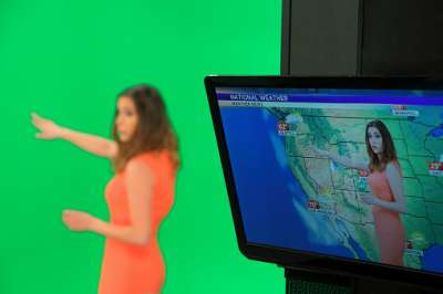 La Rai cerca volti nuovi per la conduzione del meteo
