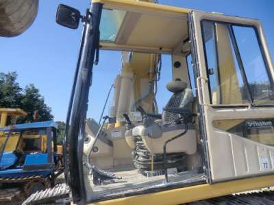 10 conducenti escavatrice meccanica a Roma: contratto di 1 anno e 1.496,26 euro al mese