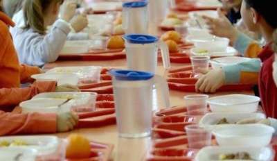 10 addetti mensa per Istituti scolastici di Roma