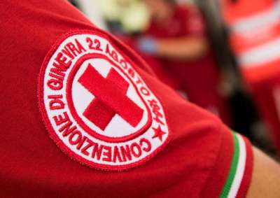 La Croce Rossa assume 23 addetti alla vigilanza e portierato: basta la licenza media