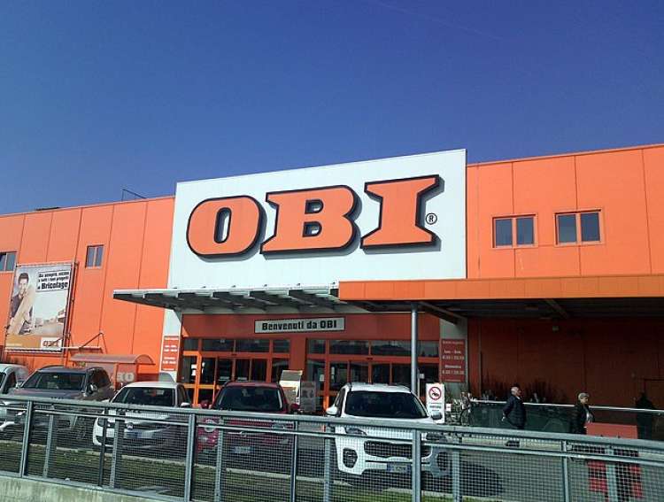 OBI cerca addetto/a vendita per il reparto decorazione e casalinghi a Roma (Casilina)