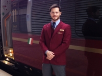 HOSTESS E STEWARD PER I TRENI NTV A ROMA, MILANO E NAPOLI