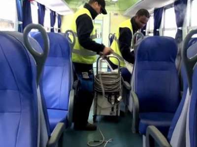 Azienda del settore facility management cerca 10 pulitori viaggianti a Roma