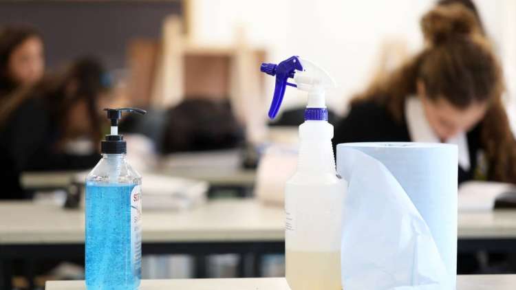 Istituti scolastici di Roma cercano assistenti e addetti alle pulizie