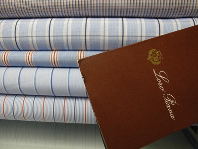 40 NELL&rsquo;ABBIGLIAMENTO DI LORO PIANA A MILANO E IN ALTRE CITT&Agrave;