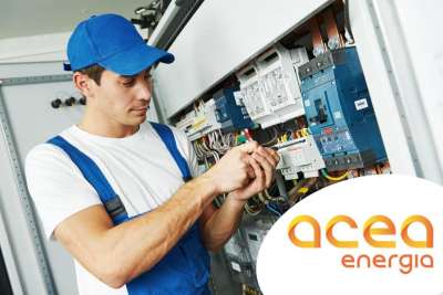 Acea assume operatore rete di distribuzione elettrica a Roma
