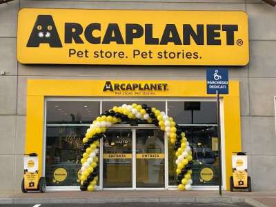 ADDETTI VENDITA, IMPIEGATI, CAPI AREA: 80 NEI NEGOZI ARCAPLANET