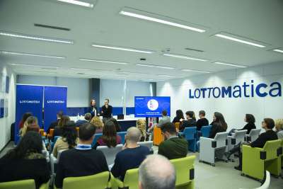 Per le scommesse di Lottomatica c&rsquo;&egrave; bisogno di informatici a Roma