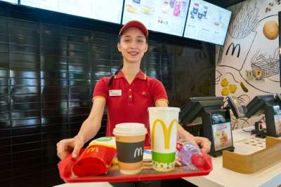 Addetti alla ristorazione e hospitality lead: 160 per McDonald&rsquo;s a cominciare da Roma