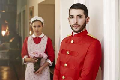 Casa di produzione assume 2 domestici/giardinieri a Roma (zona Circo Massimo)