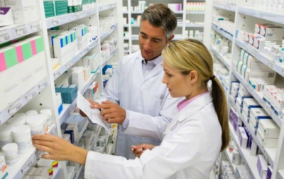 16 FARMACISTI PER AZIENDA OPERANTE NEL COMUNE DI ROMA