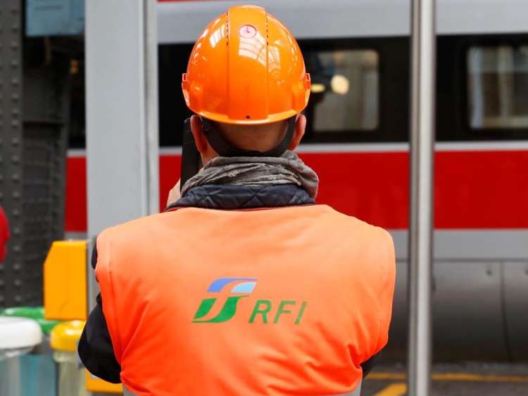 Rete Ferroviaria Italiana cerca manutentori su tutto il territorio nazionale