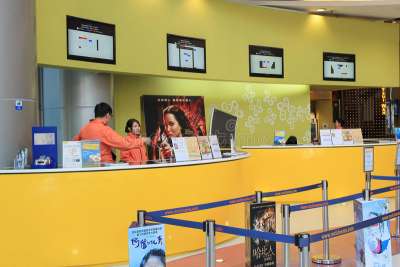 Multisala cinematografica di Terracina cerca addetto/a alla biglietteria