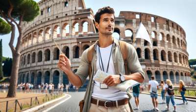 Guide turistiche per musei o siti archeologici di Roma e provincia
