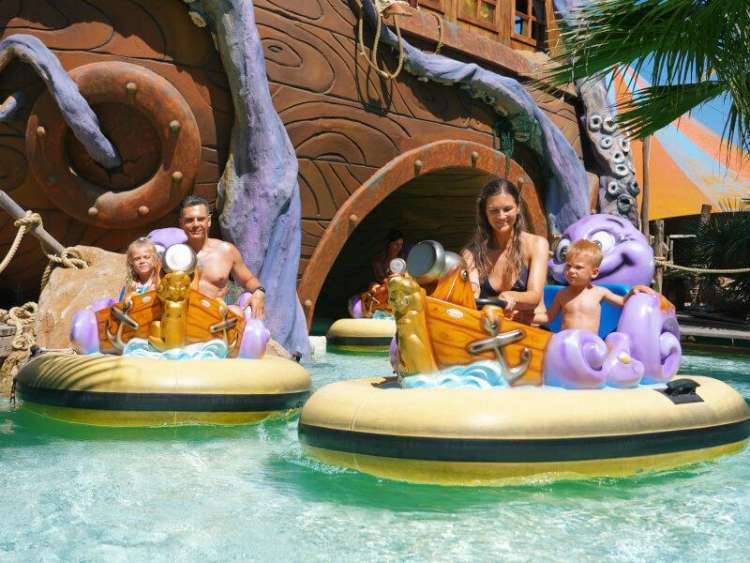 Parco divertimenti cerca 66 figure professionali per la stagione estiva 2024