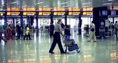 Lavoro subito per addetti alle pulizie all&rsquo;aeroporto di Fiumicino