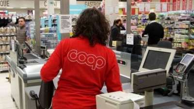 Coop, pronti 1.200 posti nei supermercati di Lazio, Toscana e Umbria