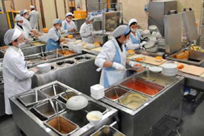 ADDETTI MENSA CON ESPERIENZA PER OSPEDALE A ROMA