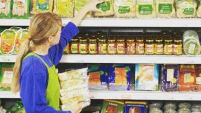 100 addetti ai reparti, addetti alla logistica, addetti vendita e store manager per MD