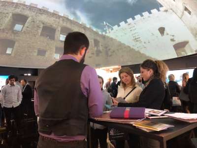 4 ADDETTI INFORMAZIONI TURISTICHE A ROMA: BASTA LA LICENZA MEDIA