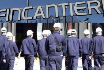 64 diplomati e laureati per Fincantieri
