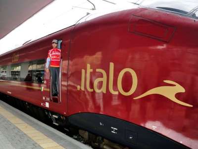 C&rsquo;&egrave; posto a bordo dei treni Ntv-Italo: analisti, impiegati, macchinisti, manager