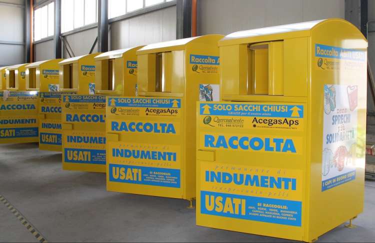 20 AUTISTI ADDETTI ALLA RACCOLTA DI MATERIALI RICICLABILI A ROMA