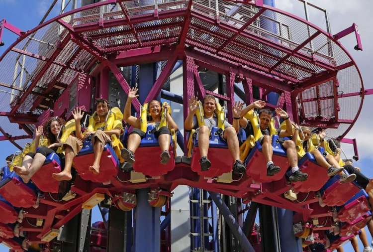 Il Parco divertimenti Magicland cerca personale per la stagione turistica 2020