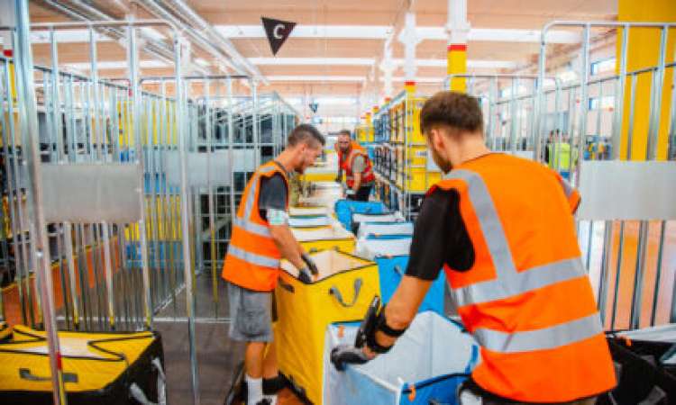 150 addetti alla logistica per grande magazzino di Passo Corese (RI): ultimi giorni per candidarsi