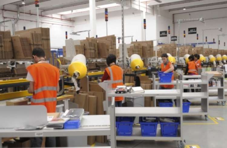 40 ADDETTI ALLA LOGISTICA PER ORARIO NOTTURNO A ROMA