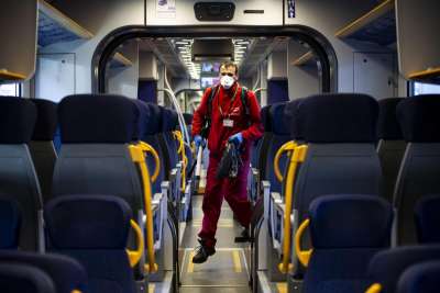 Azienda nel settore della manutenzione ferroviaria assume 3 addetti/e alle pulizie a Roma